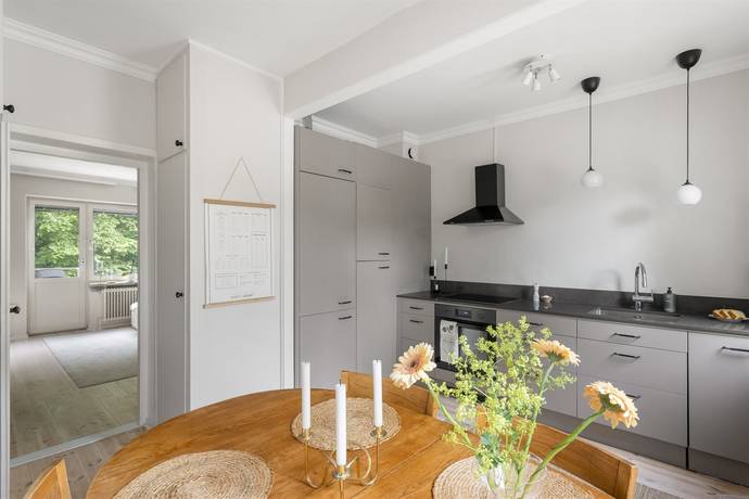 2 rum lägenhet på Klädesvägen 22 Brommaplan, Stockholms kommun - bild 3
