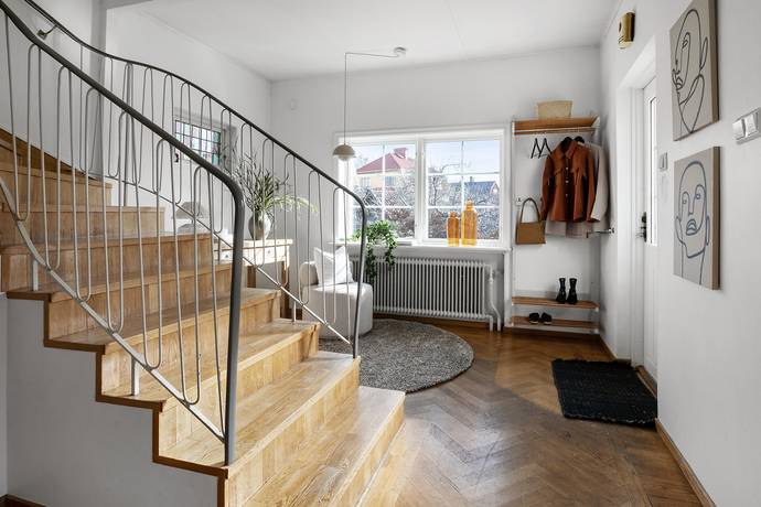 6 rum Villa på Margaretavägen 87 Gamla Enskede Stockholms kommun - bild 26