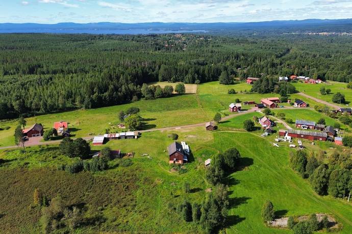 Lassargata 9, Orsbleck, Orsa kommun