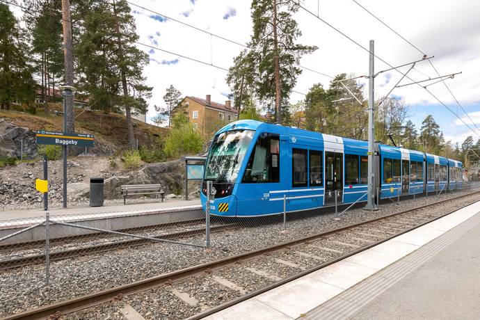 2 rum Lägenhet på Kostervägen 3 Lidingö kommun - bild 26