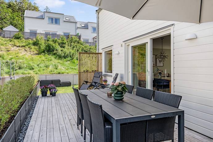 4 rum Parhus på Västerhöjdsvägen 93
 Kärna Kungälvs kommun - bild 32