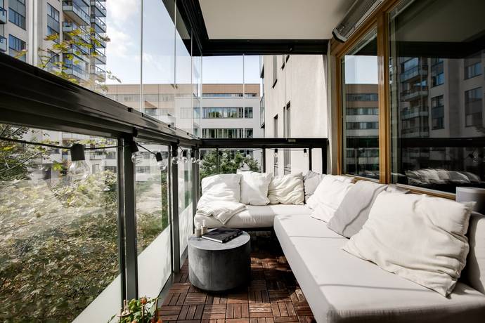 1 rum lägenhet på Ulriksborgsgatan 9 Kungsholmen, Stockholms kommun - bild 5