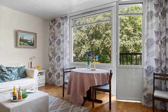 1 rum lägenhet på Olshammarsgatan 73 Hagsätra - Ormkärr, Stockholms kommun - bild 3