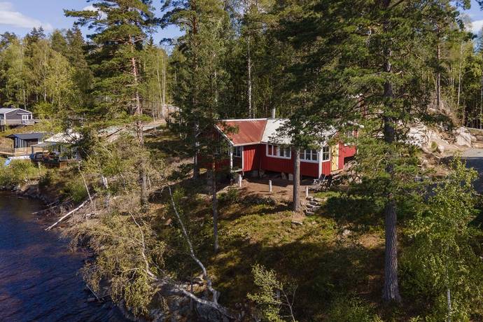 2 rum Fritidshus på Norra Grean Mörrenäset 18 Bengtsfors Bengtsfors kommun - bild 16