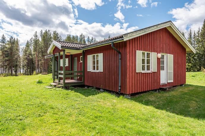 4 rum fritidshus på Sjöbrännan 105 Lit, Östersunds kommun - bild 3
