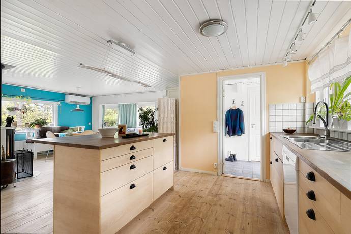 4 rum Villa på Gäddkroken 16 Herrviksnäs Värmdö kommun - bild 7