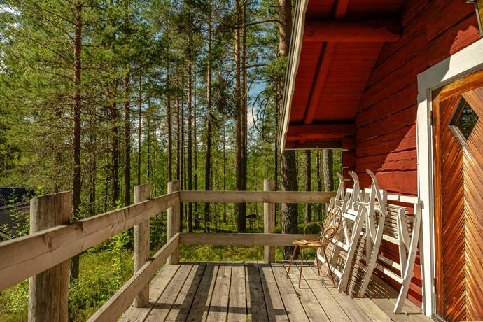 60 m² Fritidshus på Hånäset Sågstuguvägen 16 Malung Malung-Sälens kommun - bild 10