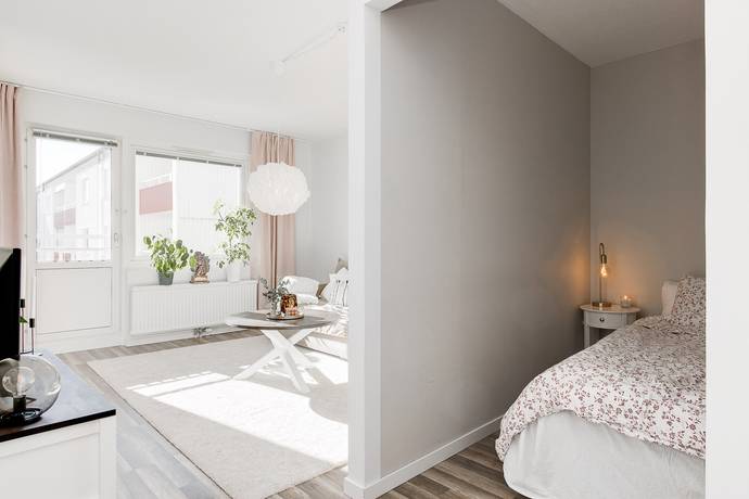 1 rum lägenhet på Markörgatan 36b Karstorp, Västerviks kommun - bild 3