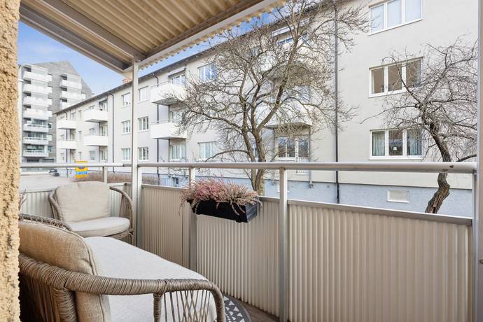 2 rum Lägenhet på Drottningtorget 5a Tannefors/centralt Linköpings kommun - bild 14