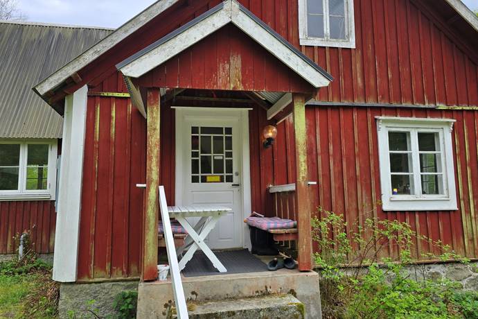 6 rum Vinterbonat fritidshus på Björkefallsvägen 506-80 Olofströms kommun - bild 18
