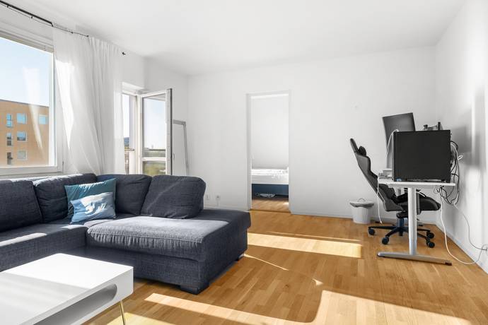 1 rum lägenhet på Storgatan 58B Centralt, Sundsvalls kommun - bild 2