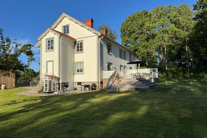 8 rum Villa på Härensås Norregård 1 Gemla Växjö kommun - bild 14
