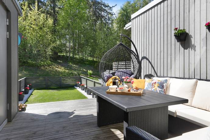 4 rum radhus på Ryttmästarvägen 5 Sundbyberg, Sundbybergs kommun - bild 3