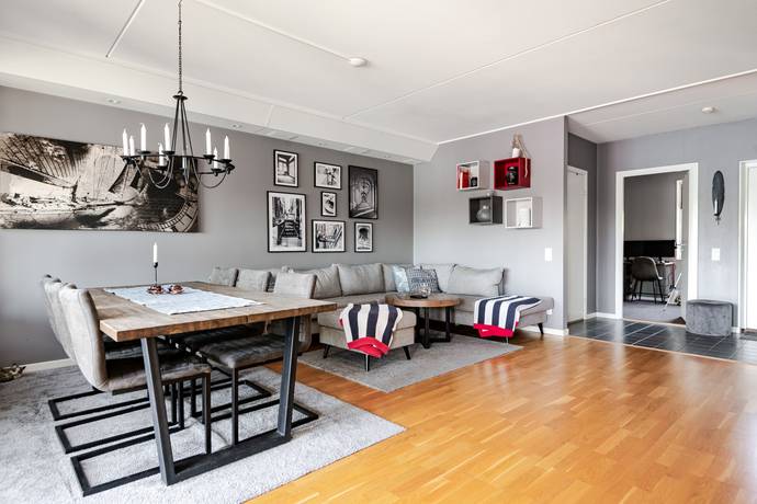 5 rum Radhus på Mjälgavägen 101C Färjegårdarna Borlänge kommun - bild 21
