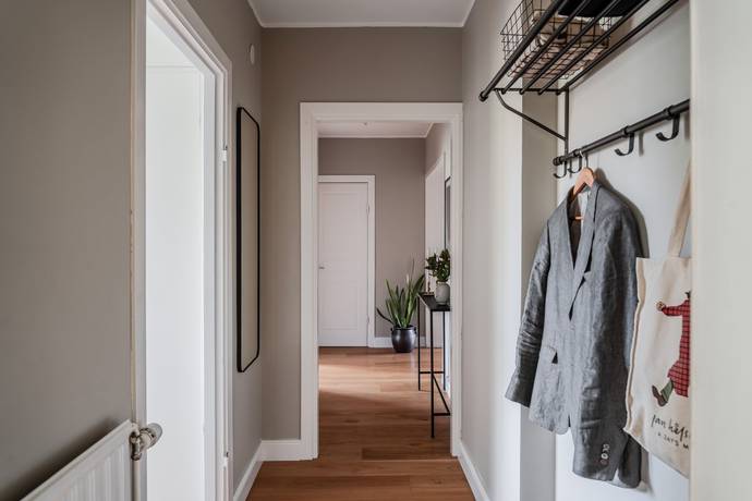 2 rum Lägenhet på Tegnérgatan 36B Luthagen Uppsala kommun - bild 25