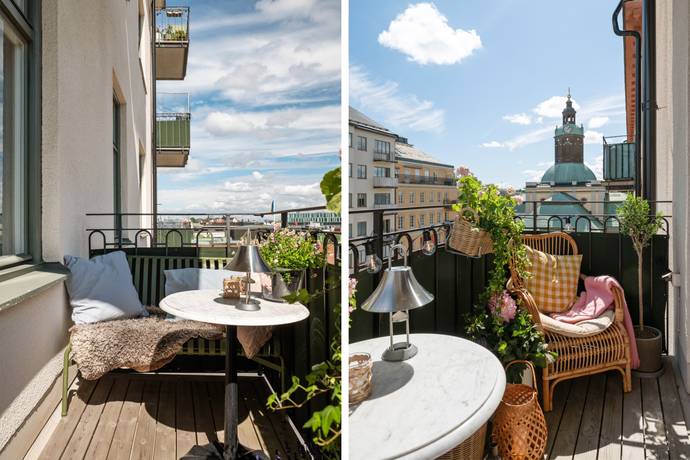 4 rum lägenhet på Kungsholms kyrkoplan 5 Kungsholmen, Stockholms kommun - bild 4