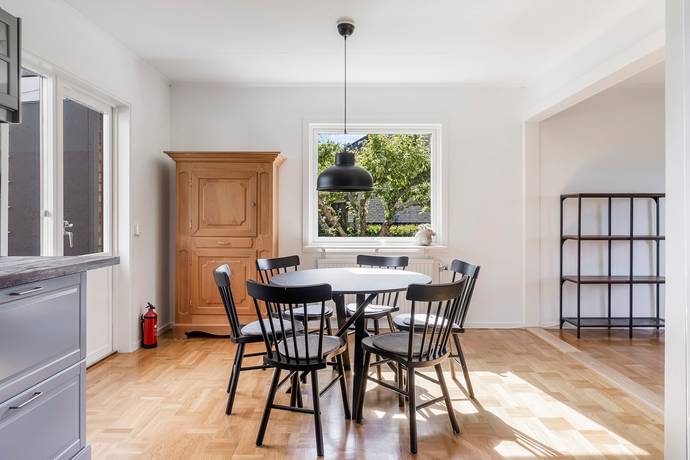 4 rum villa på Bergsgatan 21 Vänsta, Hallstahammars kommun - bild 5