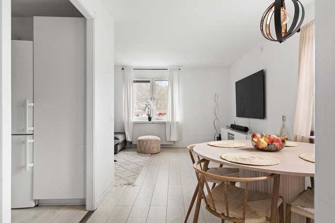 2 rum lägenhet på Slättetorpet 24 Kvibille, Halmstads kommun - bild 1