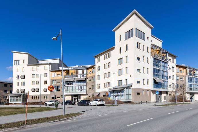 Lilla Ågränd 4, Centralt Norr, Örebro kommun