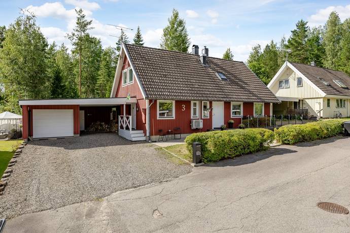 Pelarvägen 3, Vattentornet, Hofors kommun