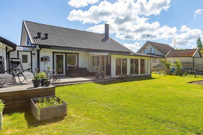 6 rum villa på Kårevägen 27 Furuby, Växjö kommun - bild 5