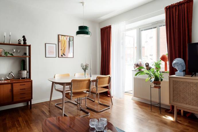 3 rum lägenhet på Lövskogsgatan 7A Guldheden, Göteborgs kommun - bild 1