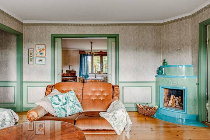 275 m² Villa på Gamlebyleden 3 Horn Kinda kommun - bild 19