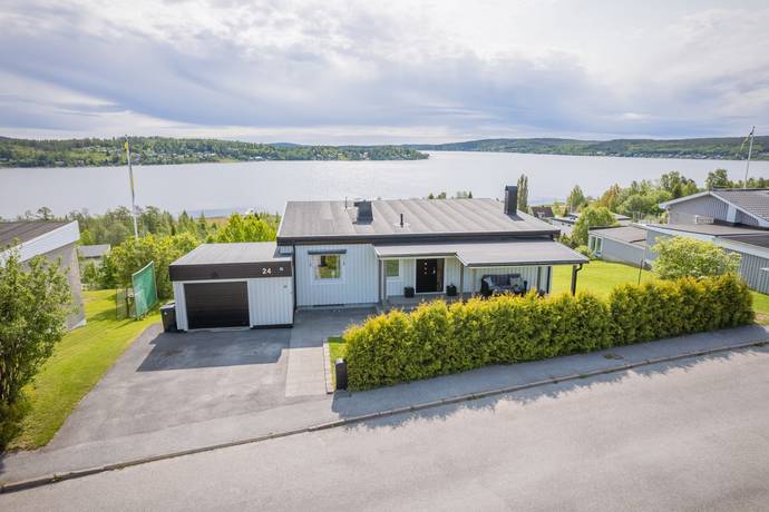 7 rum Villa på Matrosvägen 24 Bonässund Örnsköldsviks kommun - bild 2