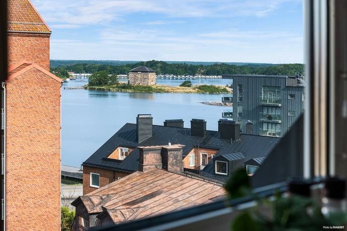 1 rum lägenhet på Norra Möllebacksgränd 2 Trossö, Karlskrona kommun - bild 2