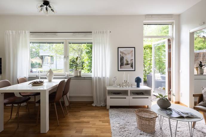 2 rum lägenhet på Gamla tyresövägen 351B Enskede - Kärringstan, Stockholms kommun - bild 2