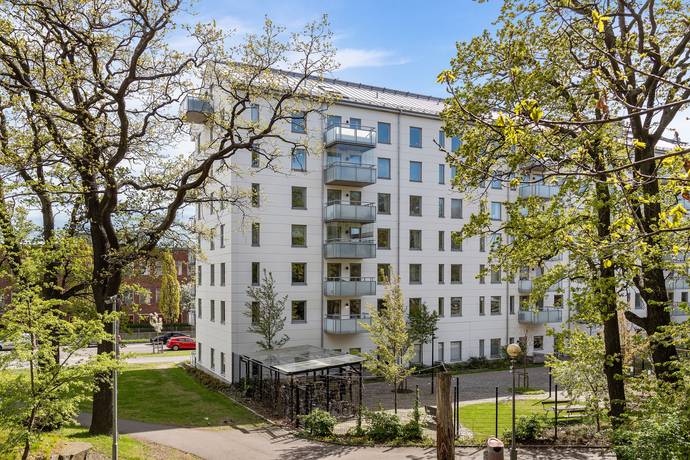 4 rum Lägenhet på Artillerigatan 38 Gamlestaden Göteborgs kommun - bild 25