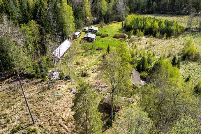 3 rum Fritidshus på Lysinge 314 Lillkyrka Örebro kommun - bild 18