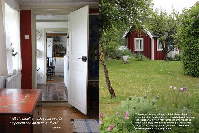 4 rum Villa på Lövestad Byaväg 276 Sjöbo kommun - bild 11