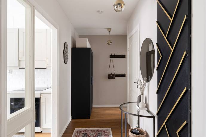3 rum Lägenhet på Pomonagatan 5 Frösunda Solna kommun - bild 24