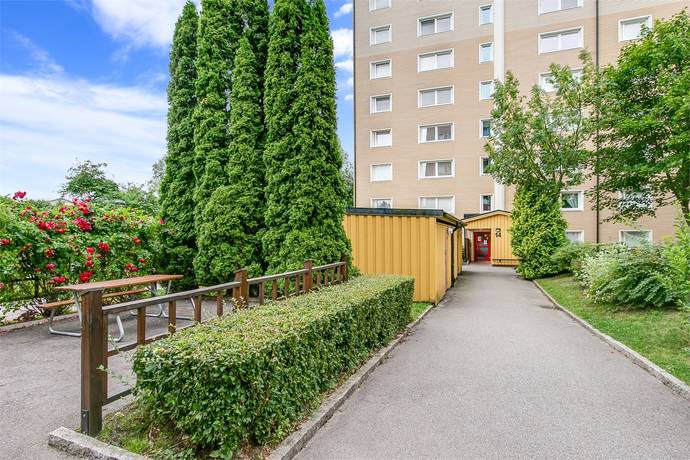 3 rum Lägenhet på Rågvägen 14, 3 tr Botkyrka-hallunda Botkyrka kommun - bild 36