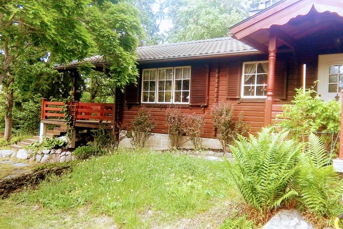 4 rum fritidshus på Bredviksvägen 20 Hallstavik, Norrtälje kommun - bild 2