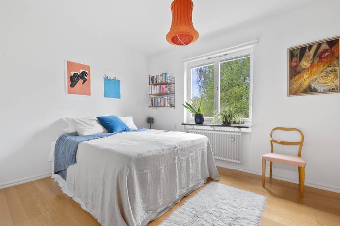 2 rum Lägenhet på Paternostervägen 94 Hammarbyhöjden Stockholms kommun - bild 14