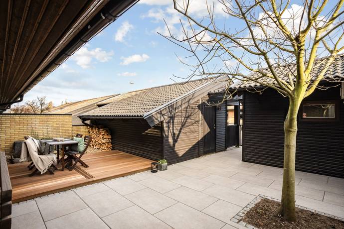4 rum Radhus på Blomstergården 15 Hjärup Staffanstorps kommun - bild 45