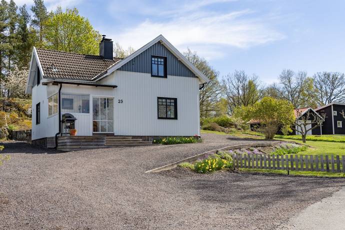 3 rum Villa på Morlidsvägen 25 Ödeshög Ödeshögs kommun - bild 2