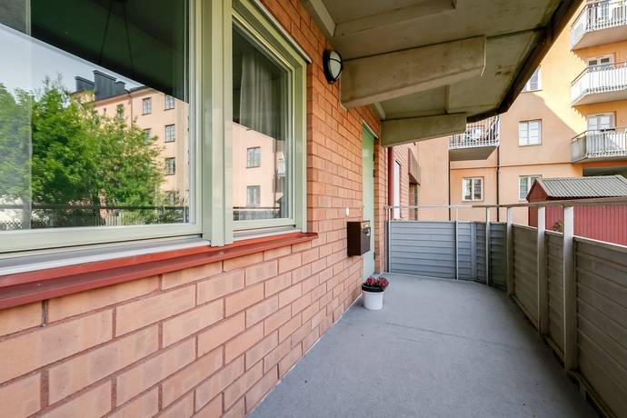 2 rum Lägenhet på Bredgatan 10 Centralt/Strömmen Norrköpings kommun - bild 13