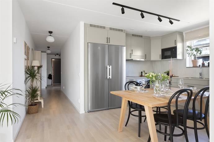 3 rum Lägenhet på Norra vägen 33 Centrum Varbergs kommun - bild 8