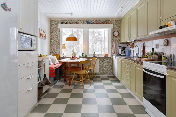 3 rum villa på Diktarens väg 18 Nybro, Nybro kommun - bild 3
