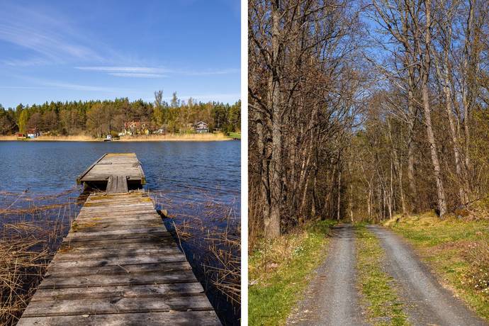 4 rum Vinterbonat fritidshus på Söderskogen 2 Söderskogen Västerviks kommun - bild 45