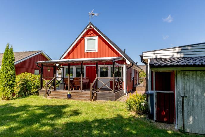 4 rum Villa på Bryggarens väg 14 Fliseryd Mönsterås kommun - bild 26