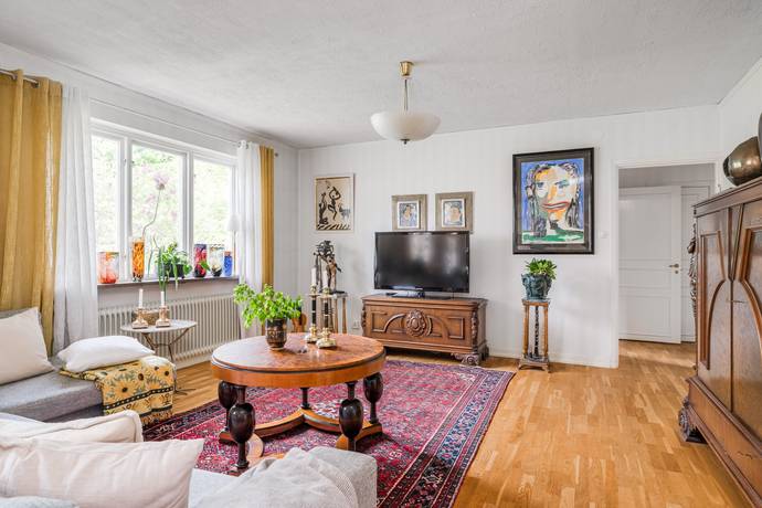 4 rum Villa på Åbrinken 5 Valbo Gävle kommun - bild 13