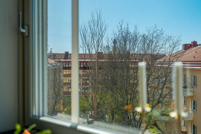 2 rum Lägenhet på Öregrundsgatan 18, 3 tr Gärdet Stockholms kommun - bild 15