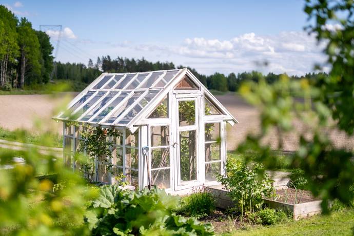 6 rum Gård utan jordbruk på Sigtuna 607 och 609 Dyltabruk Örebro kommun - bild 55
