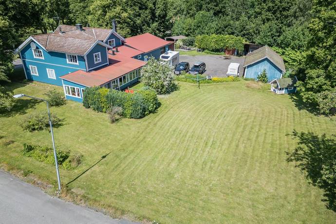 4 rum villa på Svanhultsvägen 28 Undenäs, Karlsborgs kommun - bild 2
