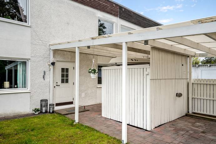 6 rum Radhus på Champinjonvägen 32 Sörskogen Huddinge kommun - bild 40