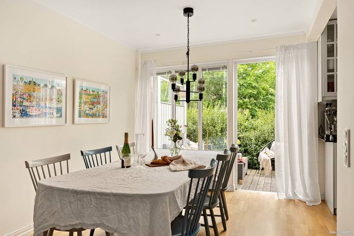 4 rum Parhus på Fornborgsvägen 26B Solgård Huddinge kommun - bild 6